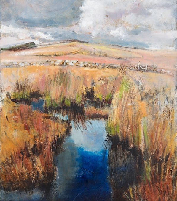 New Dartmoor Paintings