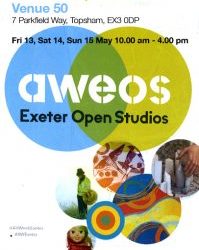 Art Week Exeter Open Studio