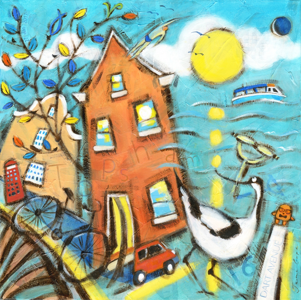Memories on Canvas - No 16 Memories on Canvas - No 16