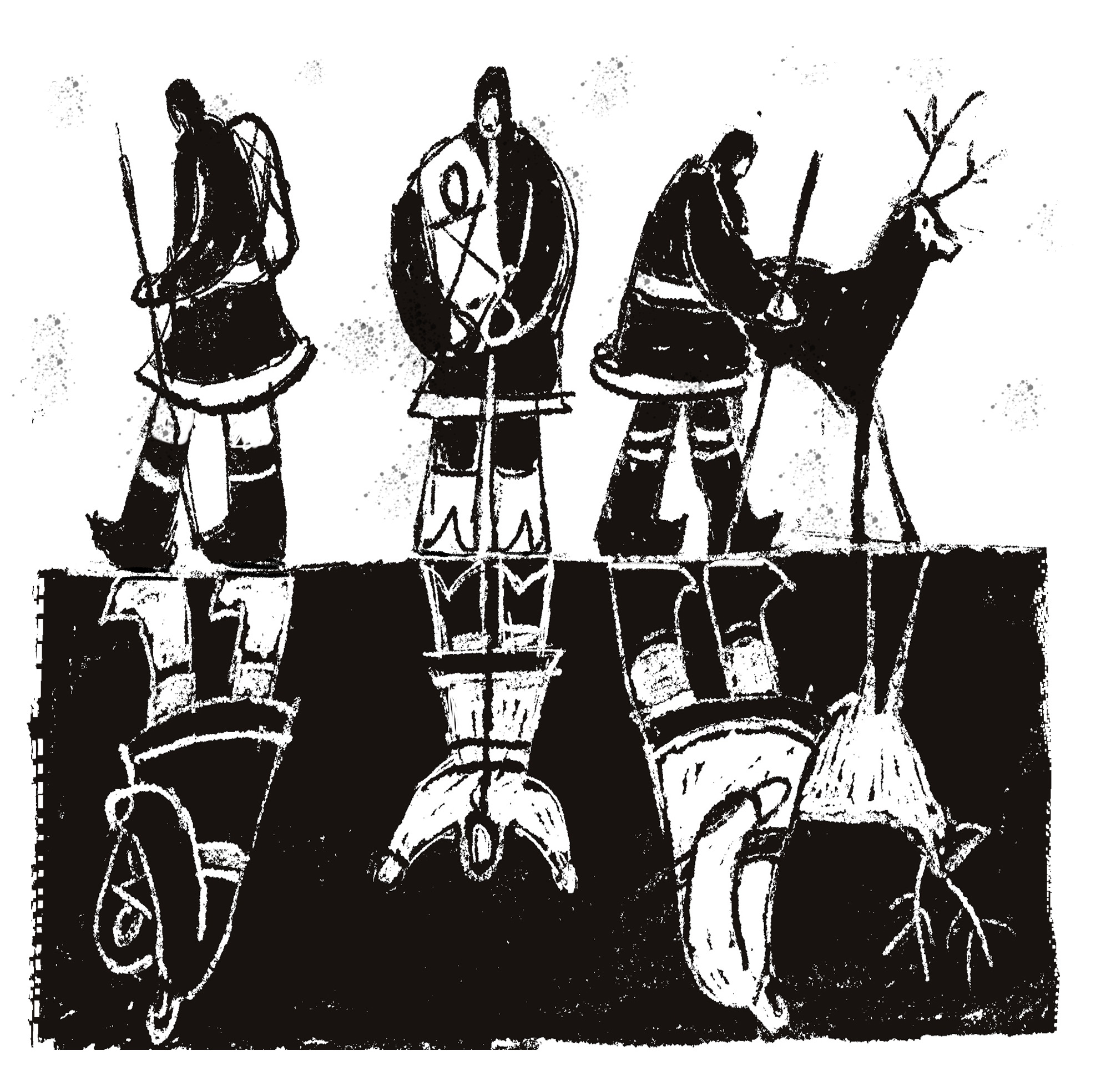 Images from “Underland’