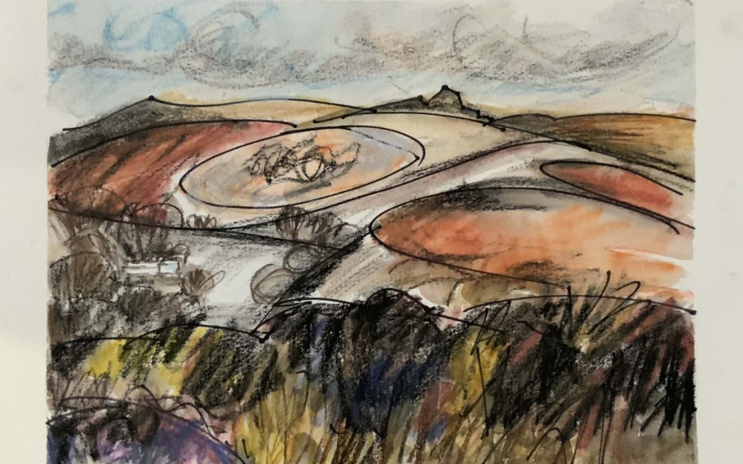 Dartmoor Sketches